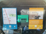 ホーム画面(TV付)