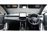 見通しのよいすっきりとした視界で、誰でも運転しやすいです。運転のしやすさは疲れにくさにも繋がりますよ♪