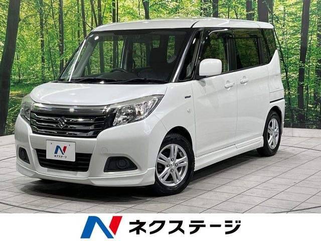 ソリオ 1.2 ハイブリッド(HYBRID) MX デュアルカメラブレーキサポート 