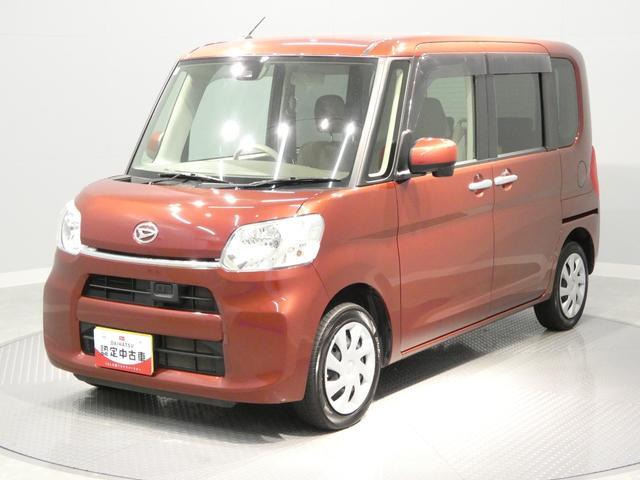 タント L SAII 4WD 