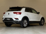 T-Roc TDI スタイル デザイン パッケージ ディーゼル 修復歴無し