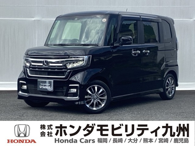 ホンダ N-BOXカスタム 