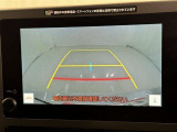 バックモニター付なので後退時に後方が見えるので安心。 車は構造上、死角がたくさんなので万が一を考えると必須ですね。 あくまで補助の為の装備、バックは目視で確認する事が重要ですよ。