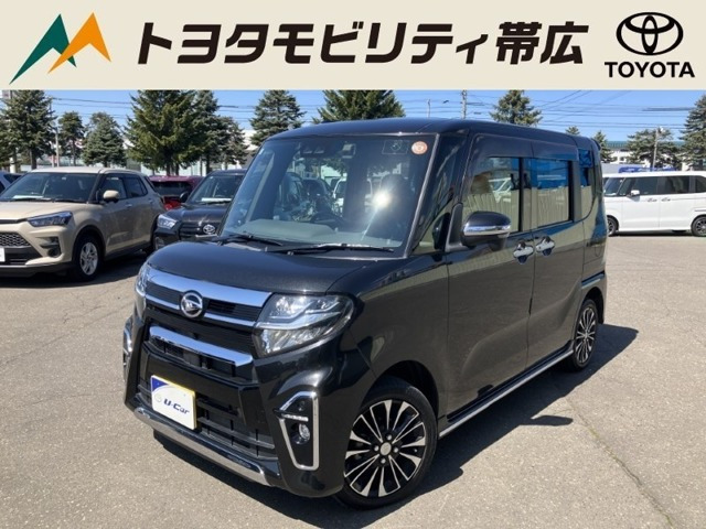 タントカスタム RS 4WD 