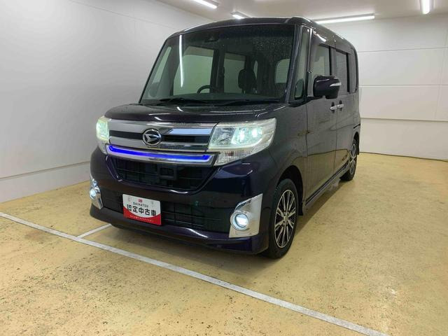 タントカスタム X トップエディション SAII 
