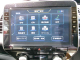純正ナビゲーション付きで遠出もらくらく☆MM322D-Lバックカメラと、アラウンドビューモニターも搭載されておりますので、駐車時に便利です☆