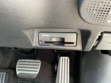 ETC付きなので高速道路の料金所もスムーズに通れます。