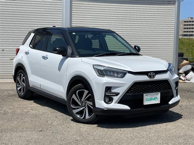 ライズ 1.0 Z 4WD 修復歴無し