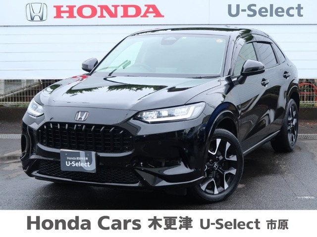 ホンダ ZR-V 