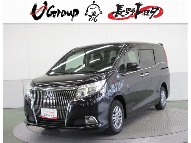 エスクァイア  クルマイススロープT1