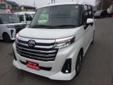 ルーミー 1.0 カスタム G 4WD 