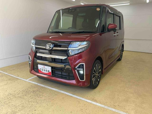 タントカスタム RS セレクション
