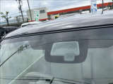 お客様の安心・安全な運転を支援する衝突被害軽減ブレーキ搭載