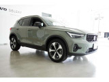 XC40 ウルトラ B4 AWD ダークエディション 4WD 