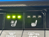 【シートベンチレーション】夏場は涼しい風でお尻や背中の熱やムレを防ぎ、冬はエアコンよりも早く温まってポカポカに!季節を問わず快適に過ごせます。