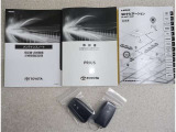 スマートキーはポケットやバッグに入れておけば、ノブに触れただけでロックの解除が可能です!あとはブレーキを踏んでスイッチを押すだけ!簡単にエンジンをかける事ができます♪