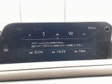 【ナビSDカードは別途購入が必要です】フルセグTV、インターネットラジオやBluetoothなどのエンターテーメント機能を凝縮したマツダコネクト!