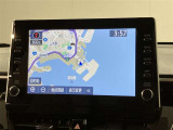 【ナビゲーション】いまや必須装備のナビゲーションを搭載!知らない場所でも目的地までしっかり案内してくれます。オーディオ機能も充実!キャンプや旅行はもちろん通勤や普段のドライブも楽しめます!