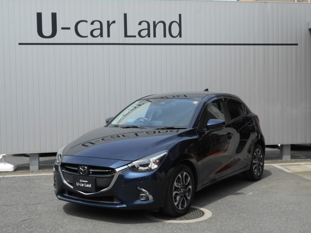 デミオ 1.5 XD ツーリング 