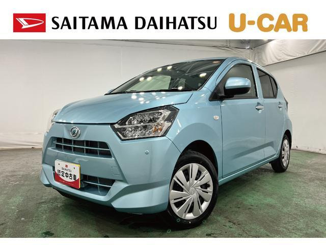 ミライース X SAIII 