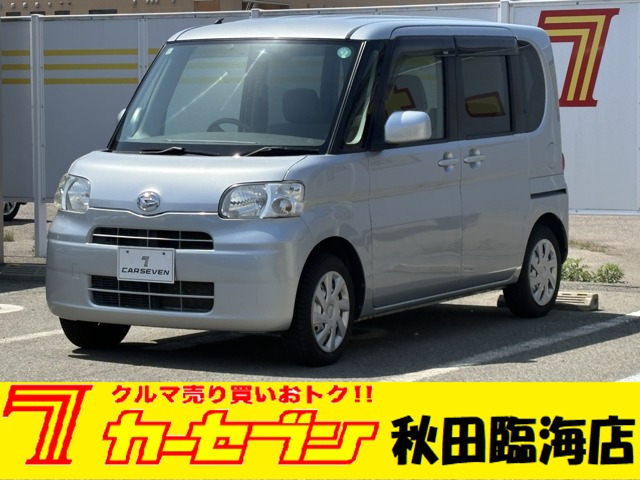 タント X スペシャル 4WD 