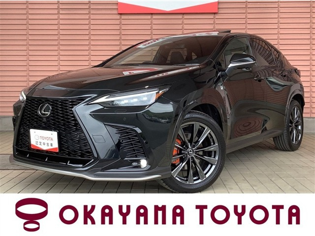 NX 350h Fスポーツ 4WD 