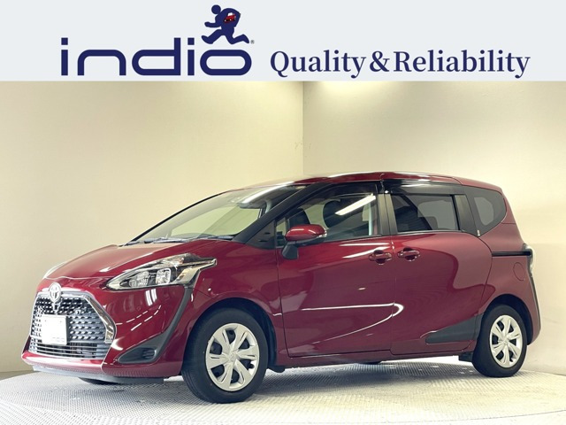 シエンタ 1.5 G セーフティエディション ) トヨタセーフティセンス 全方位カメラ