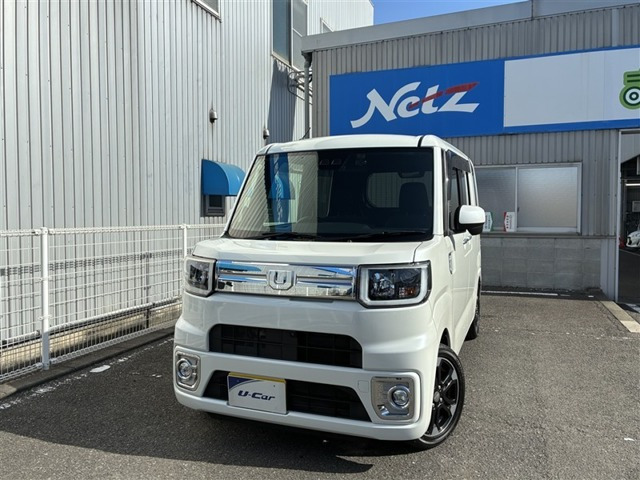 ウェイク  Gターボ リミテッド SAIII