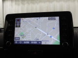トヨタ純正ナビゲーションも装着されております。