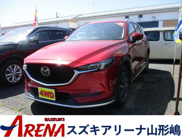CX-5 2.2 XD プロアクティブ 4WD 
