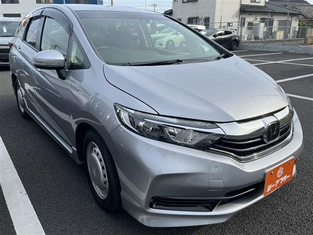 シャトル 1.5 ハイブリッド ホンダセンシング 
