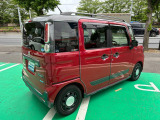 スペーシアギア ハイブリッド(HYBRID) XZ 