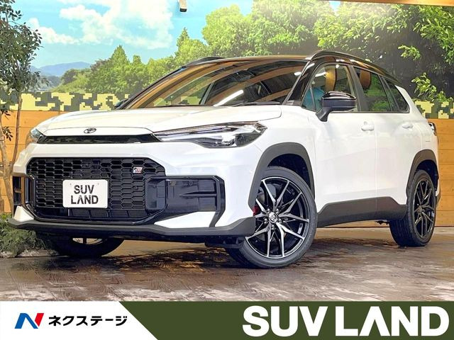カローラクロス 2.0 GRスポーツ E-Four 4WD 