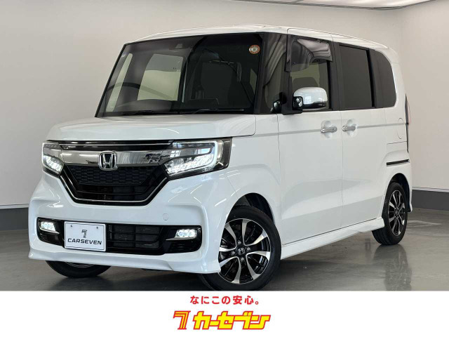 N-BOXカスタム G L ホンダセンシング 
