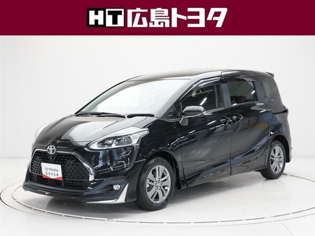 シエンタ 1.5 ファンベース G 
