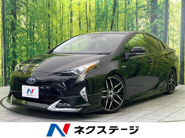 プリウス 1.8 S ツーリングセレクション 