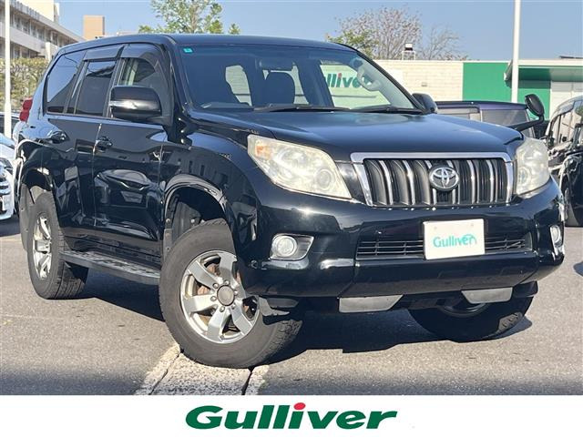 ランドクルーザープラド 2.7 TX 4WD サンルーフ 修復歴無し