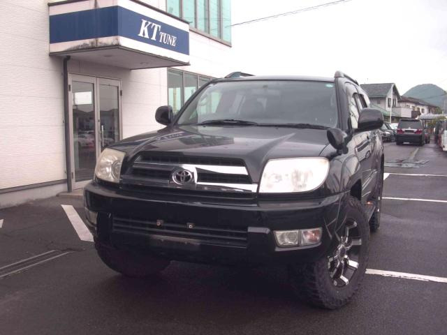 ハイラックスサーフ 3.4 SSR-G 4WD 