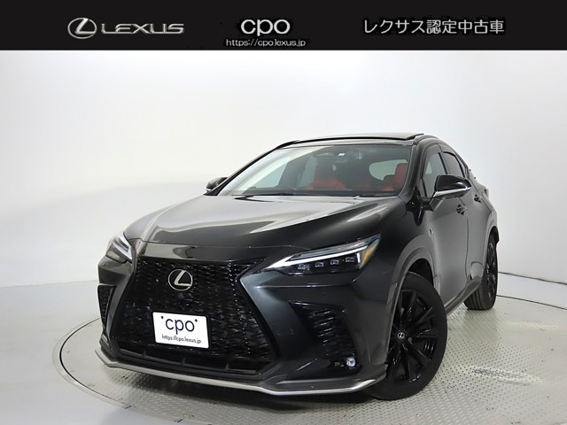 NX 350h Fスポーツ 4WD 