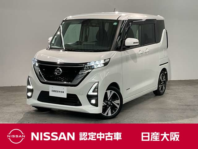 ルークス ハイウェイスター Gターボ 