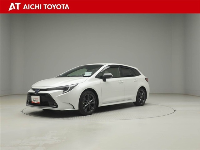 カローラツーリング 1.8 ハイブリッド W×B E-Four 4WD 