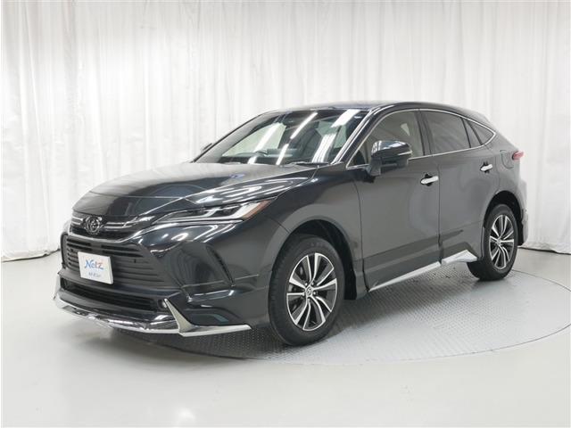 トヨタ ハリアー 