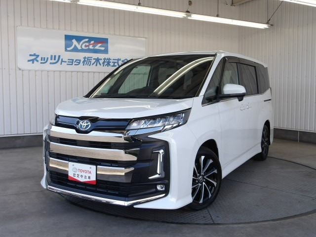 ノア  1.8 ハイブリッド S-Z