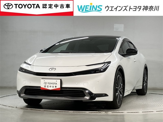 トヨタ プリウス 
