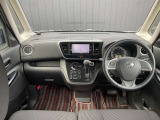 広々とした視界を体感できます。運転が楽しくなりますね。
