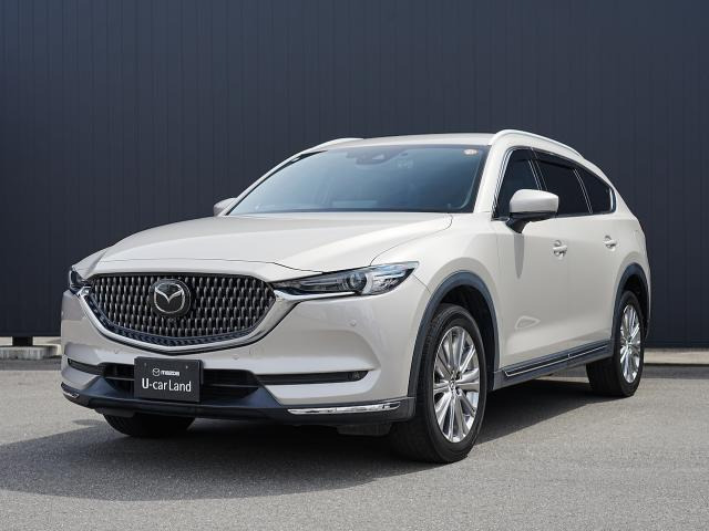 CX-8 2.2 XD エクスクルーシブ モード 