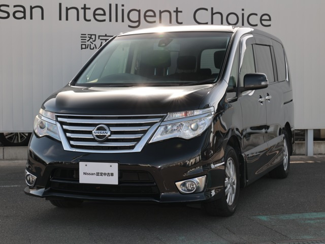 セレナ 2.0 ハイウェイスター S エディション 