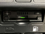 高速道路をスイスイッと通過のETC付き!ETCカードをお持ちでない方は、トヨタETCカードもございますので、ぜひスタッフにご相談ください!