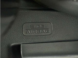 ◆サイドエアバッグ装備車◆側面からの衝突のダメージをやわらげてくれます。安全装備が充実しています!