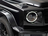 Gクラス G400d AMG ライン 4WD 保証付 マヌファクトゥーアエディション